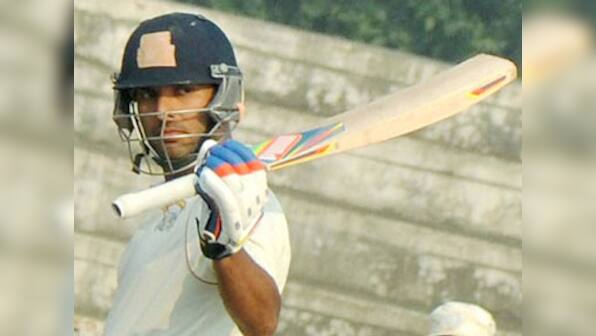 Ranji Roundup: Mumbai vs J&K evenly poised; Yuvraj scores ton for Punjab