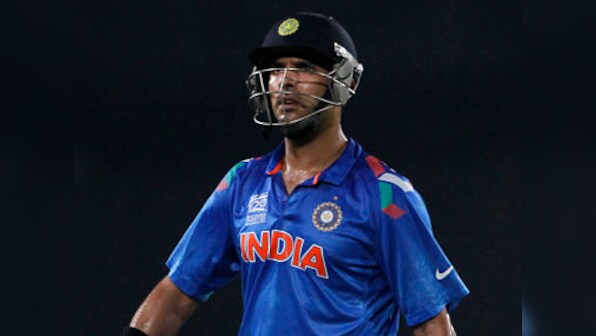 Yuvraj praises Dhoni, says that India will retain World Cup