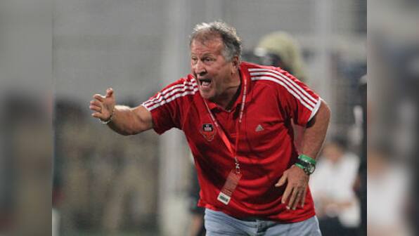 'Why not?' asks Brazilian legend Zico as he considers running for FIFA presidency