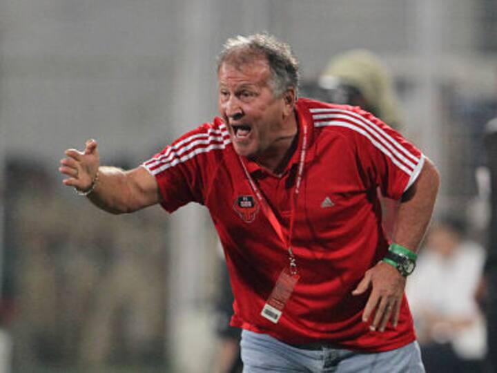 'Why not?' asks Brazilian legend Zico as he considers running for FIFA presidency