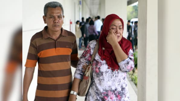 AirAsia QZ8501: Lost jet's request for new path was denied in crowded skies