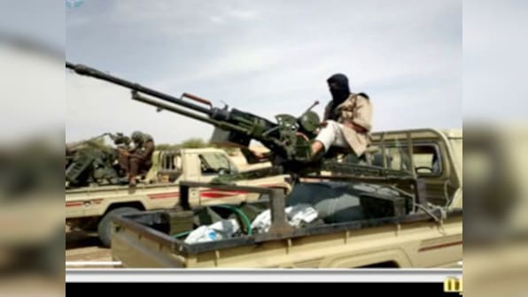 Yemen: Two suspected Al Qaeda militants killed in drone strike while riding motorcycle in Abyan province