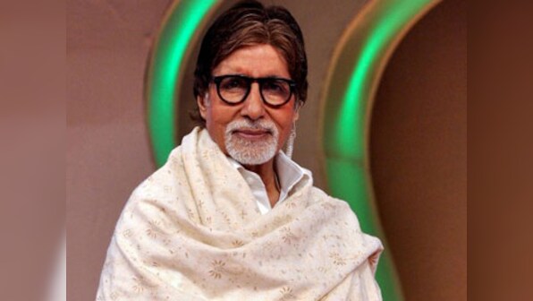 We must do whatever possible for Nepal victims: Amitabh Bachchan
