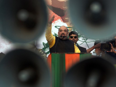 All hail Amit Shah: Kolkata is the political crowning of PM Modi's main man All hail Amit Shah: Kolkata is the political crowning of PM Modi's main man