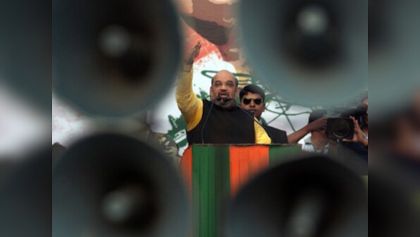 Migratory birds never win: TMC takes a dig at Amit Shah