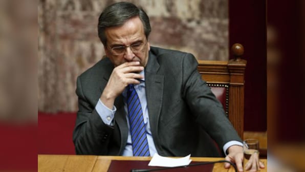Greece headed for snap-polls as lawmakers fail to elect president