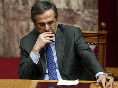 Greece headed for snap-polls as lawmakers fail to elect president Greece headed for snap-polls as lawmakers fail to elect president