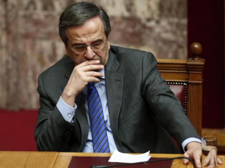 Greece headed for snap-polls as lawmakers fail to elect president