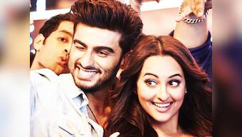 My dad is protective about Sonakshi: Arjun Kapoor