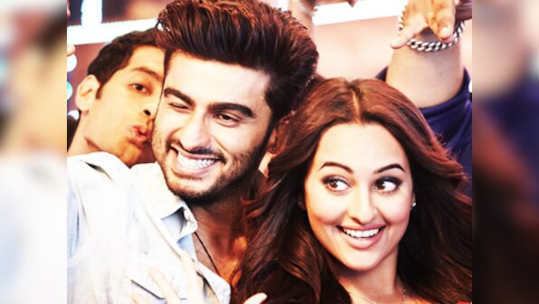 My dad is protective about Sonakshi: Arjun Kapoor