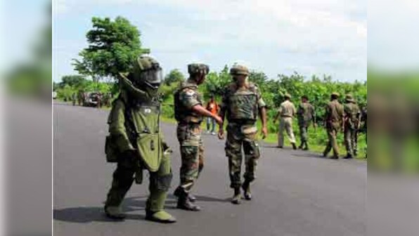 Two militants killed in encounter in Assam
