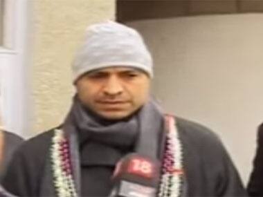 Mohammad Ashraf Mir. IBN live.