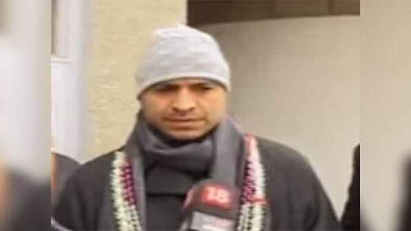 J&K polls: PDP MLA Ashraf Mir allegedly seen firing shots in the air in viral video