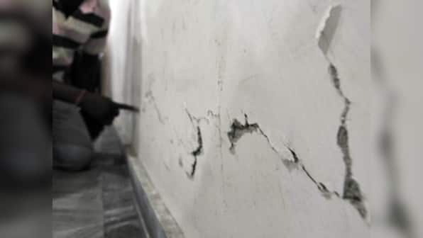 Assam hit by 'slight' intensity earthquake
