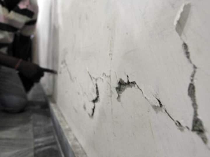 Assam hit by 'slight' intensity earthquake