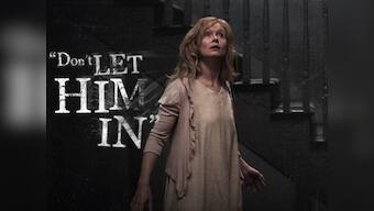 The Babadook: There's a monster in that kiddie book, and he's watching you