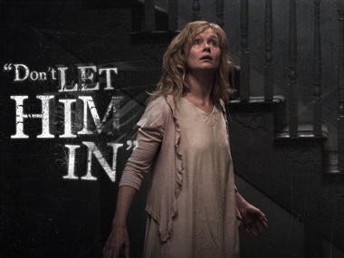 The Babadook: There's a monster in that kiddie book, and he's watching you The Babadook: There's a monster in that kiddie book, and he's watching you