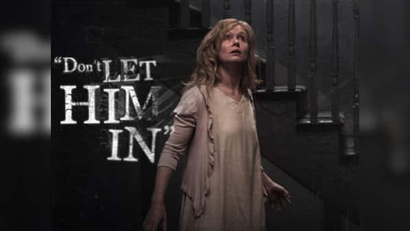 The Babadook: There's a monster in that kiddie book, and he's watching you