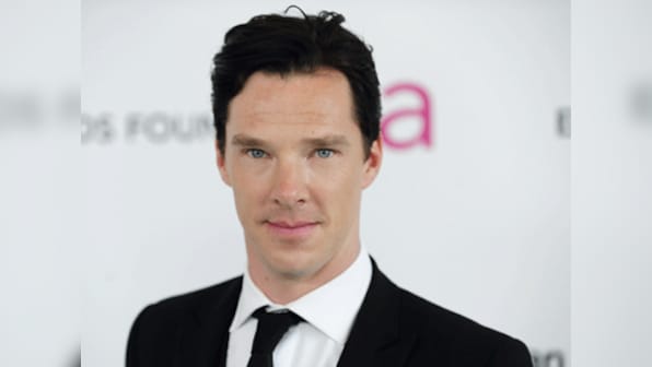 Benedict Cumberbatch to play Satan in BBC series Good Omens, reveals author Neil Gaiman