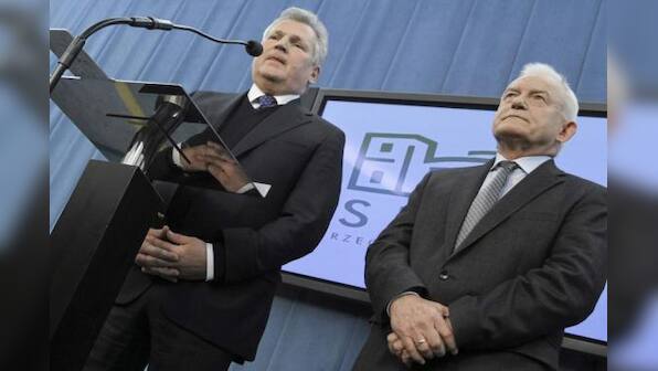 Insight: After U.S. torture report, Poland asks what its leaders knew