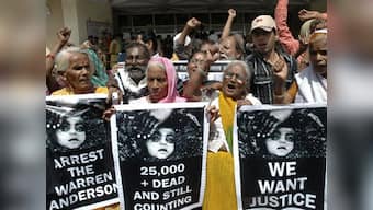 With no basic facilities, Bhopal gas tragedy widows now pray for death