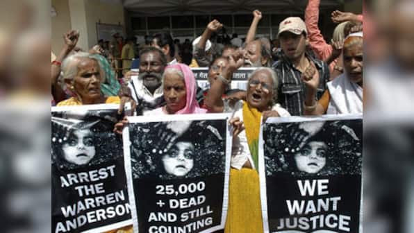 'We demand our rights': 30 years after disaster, Bhopal still waiting for justice