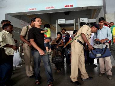 Hotels, schools on terror alert: Intelligence agencies say Hafiz Saeed planning 26/11 rerun Hotels, schools on terror alert: Intelligence agencies say Hafiz Saeed planning 26/11 rerun