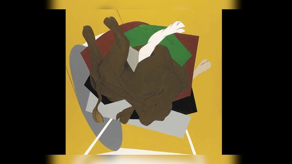 Tyeb Mehta's painting sold at Rs 17.5 cr: Top grossing artwork at Christie's India's auction