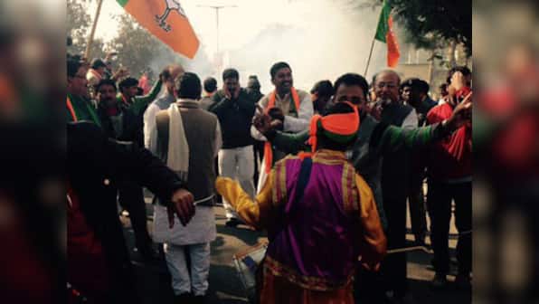 Assembly elections: Jharkhand swept by Modi wave as BJP and ally set to from govt