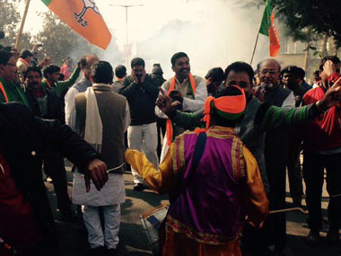 Assembly elections: Jharkhand swept by Modi wave as BJP and ally set to from govt Assembly elections: Jharkhand swept by Modi wave as BJP and ally set to from govt