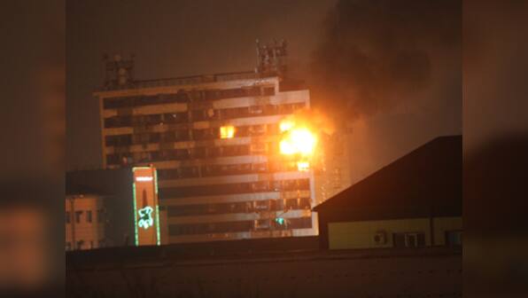 Russia: 9 killed after gun battle breaks out between police and militants in Chechnya