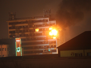 Russia: 9 killed after gun battle breaks out between police and militants in Chechnya Russia: 9 killed after gun battle breaks out between police and militants in Chechnya