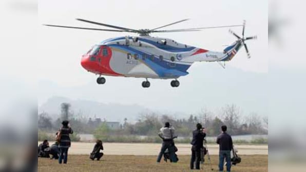 VVIP chopper deal: ED attaches assets of ex-IAF chief's family in money laundering probe