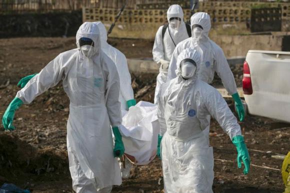 Death Toll From Ebola In West Africa Rises To 7 518 Who World News