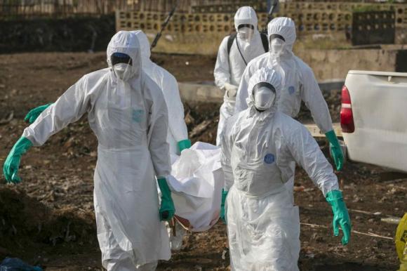 Death toll from Ebola in West Africa rises to 7,518 - WHO Death toll from Ebola in West Africa rises to 7,518 - WHO