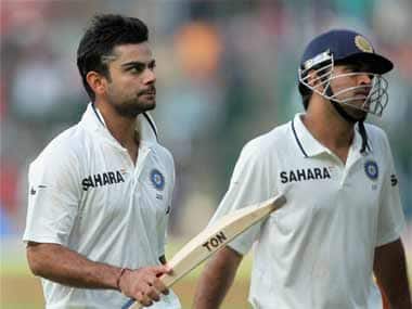 Kohli may be the next best bet for the job: PTI