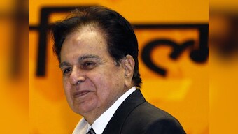 Veteran actor Dilip Kumar admitted to Mumbai hospital for recurrent pnemonia