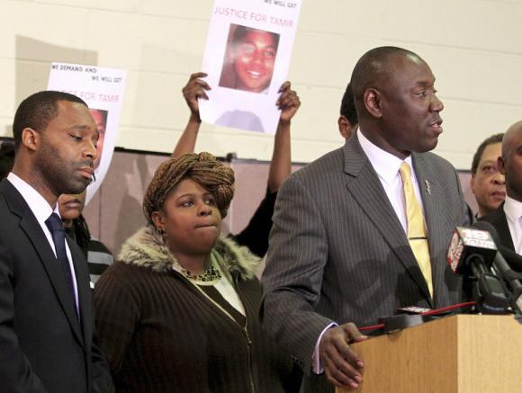 Cleveland boy killed by police shot once, death declared homicide-World ...