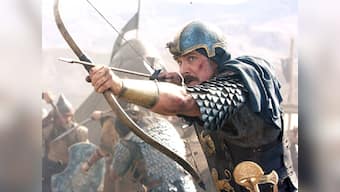 Exodus review: Christian Bale plays Moses in Ridley Scott's copycat, drab Biblical tale