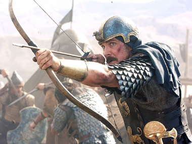 Exodus review: Christian Bale plays Moses in Ridley Scott's copycat, drab Biblical tale Exodus review: Christian Bale plays Moses in Ridley Scott's copycat, drab Biblical tale