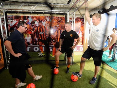 Man United vs Liverpool: Schmeichel and Fowler on why football has lost its character Man United vs Liverpool: Schmeichel and Fowler on why football has lost its character