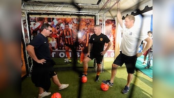 Man United vs Liverpool: Schmeichel and Fowler on why football has lost its character