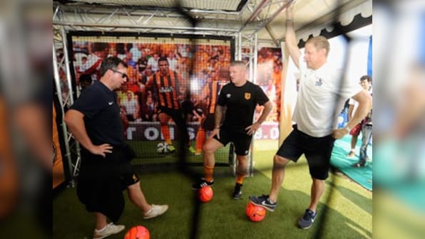 Man United vs Liverpool: Schmeichel and Fowler on why football has lost its character