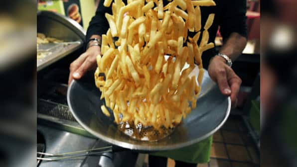 Scrambling for fries: Facing shortage, Japan to airlift 200 tons of chips