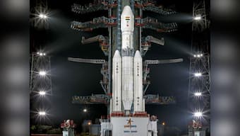 Isro's latest success: India's heaviest rocket GSLV-Mark III launched ​