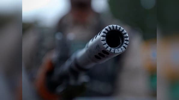 Four NDFB-S militants arrested with explosives in Assam 