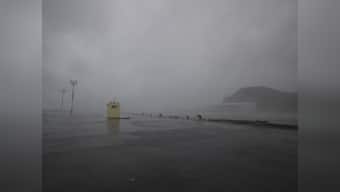 Philippines: Typhoon Hagupit weakens to a storm, 3 dead