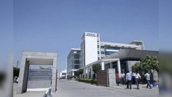 HCL bags application development and maintenance contract from Deutsche Bank
