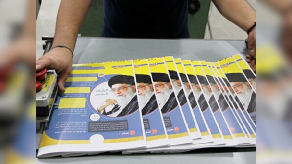 Hezbollah children's magazine: No fairies and princess but fighters who resisted Israeli enemy