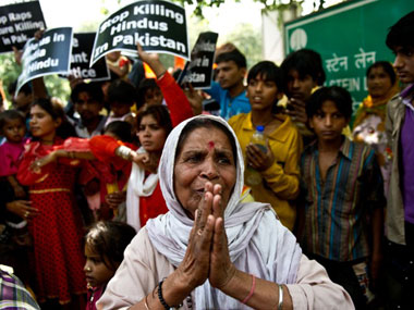 The nowhere people: Hindu families escaped from Pakistan, stranded in Delhi The nowhere people: Hindu families escaped from Pakistan, stranded in Delhi